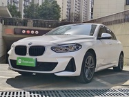 BMW 1 Series 2021