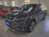 BYD Tang 2019