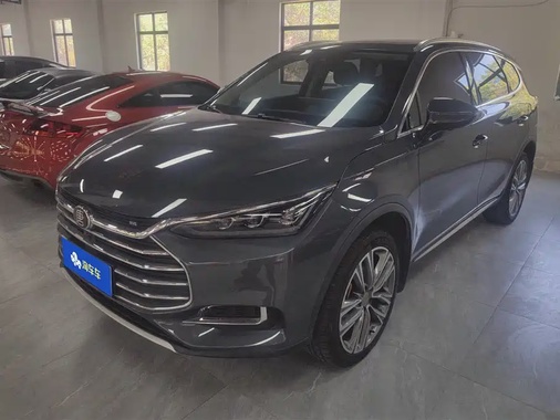 BYD Tang 2019