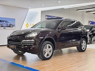 Porsche Cayenne 2014