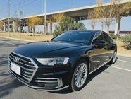 Audi A8 2019