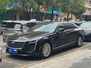 Cadillac CT6 2019