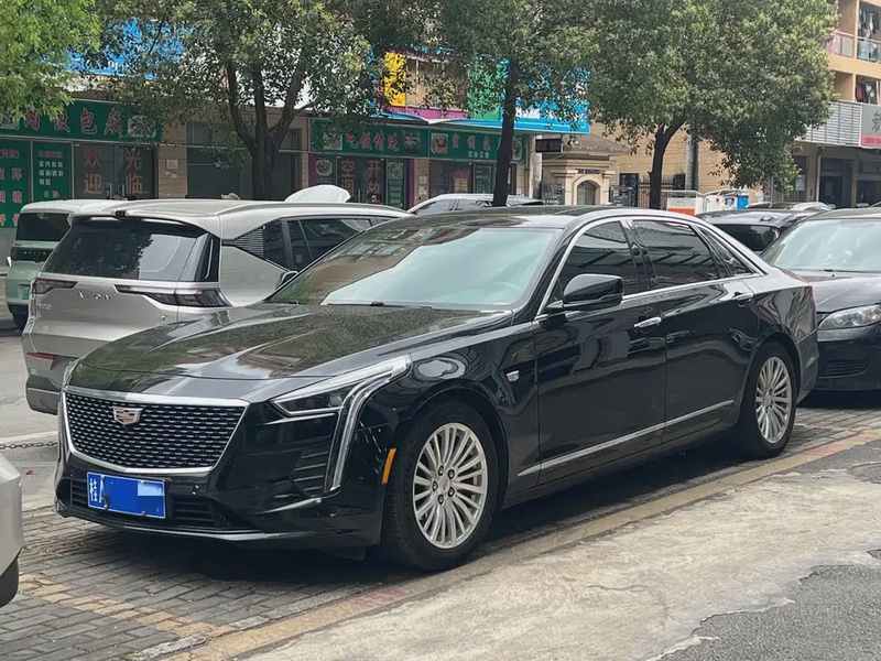 Cadillac CT6