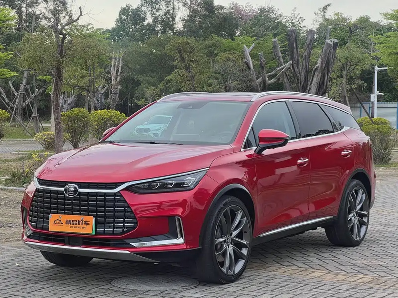 BYD Tang