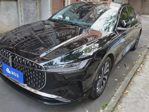 Lincoln Z 2025