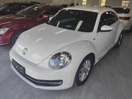 Volkswagen Beetle 2017