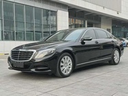 Mercedes-Benz S-Class 2015