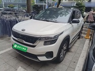 Kia KX3 2021