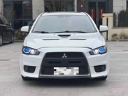 Mitsubishi Lancer EX 2012