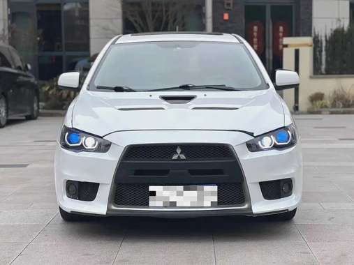 Mitsubishi Lancer EX 2012