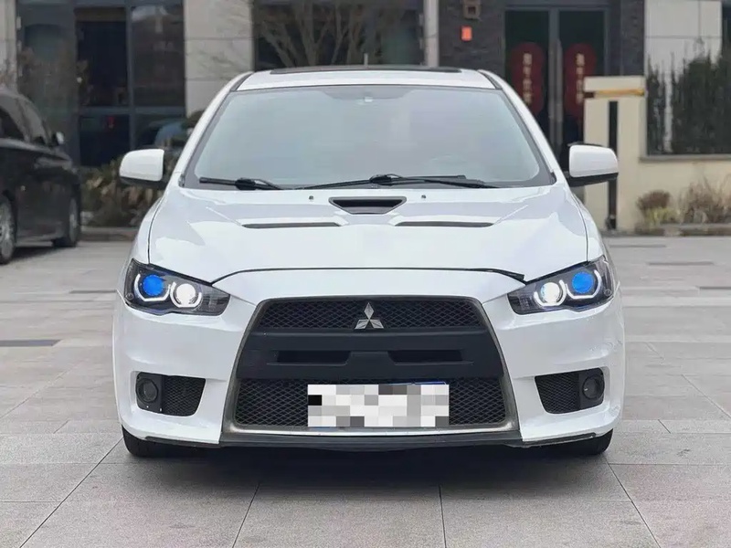 Mitsubishi Lancer EX