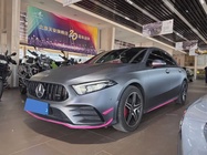 Mercedes-Benz A-Class 2021
