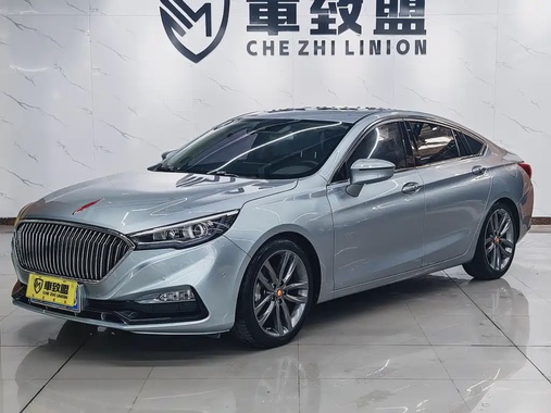 Hongqi H5 2018