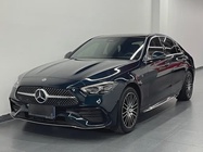 Mercedes-Benz C-Class 2023