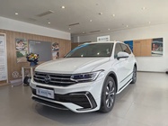 Volkswagen Tiguan 2025