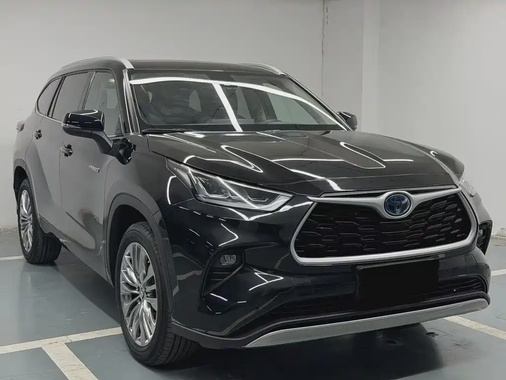 Toyota Highlander 2024