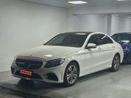 Mercedes-Benz C-Class 2020