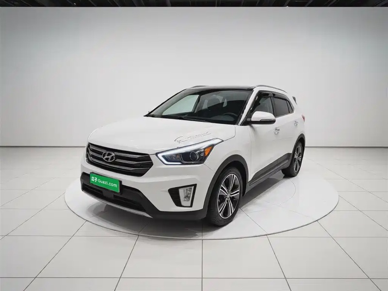 Hyundai ix25