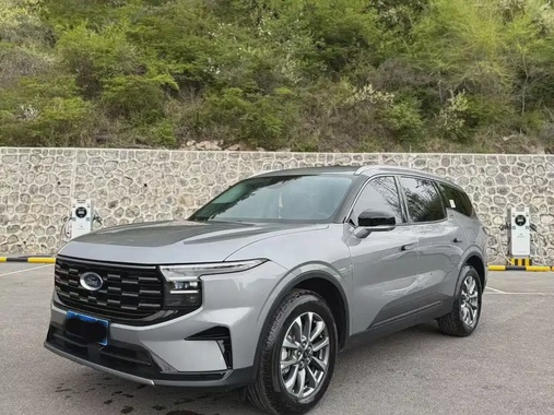 Ford Edge