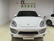 Porsche Cayenne 2013