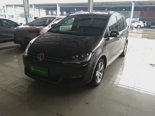 Volkswagen Sharan 2018