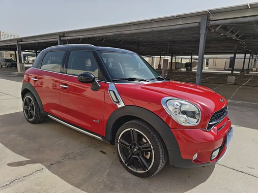 MINI Countryman 2016