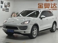 Porsche Cayenne 2013