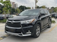 Toyota Highlander 2015