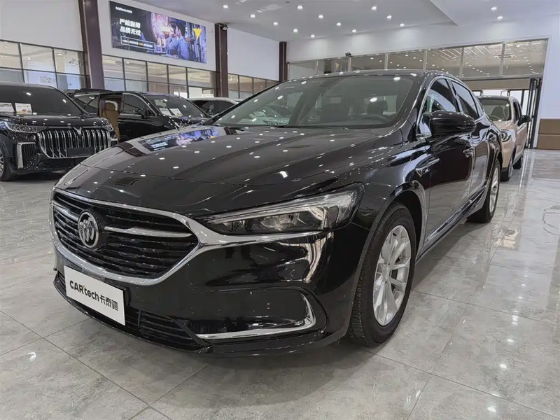 Buick LaCrosse