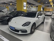 Porsche Panamera 2018