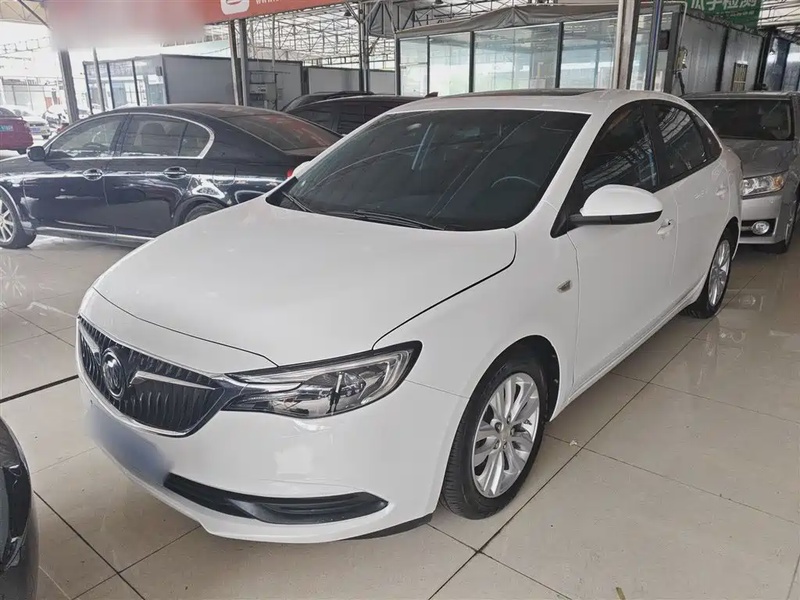 Buick Excelle