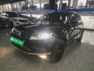 Volkswagen Touareg 2019