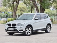 BMW X3 2016