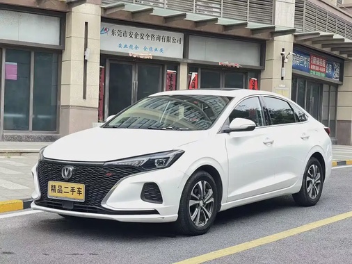 Changan Eado 2020