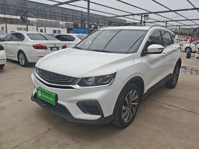 Geely Binyue