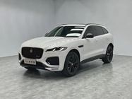 Jaguar F-Pace 2023