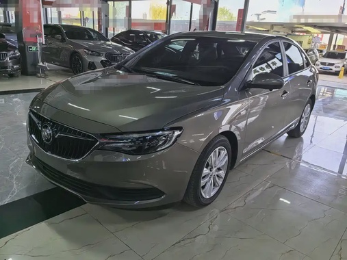 Buick Excelle 2020