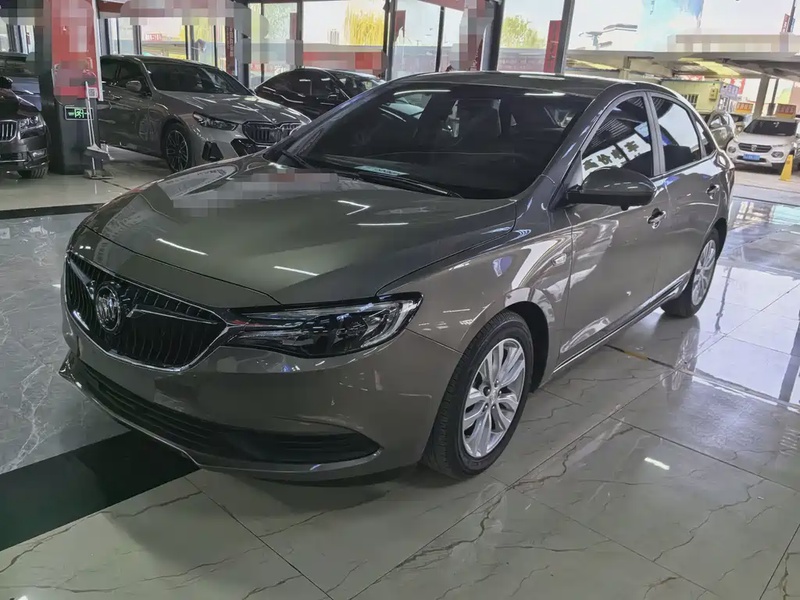 Buick Excelle