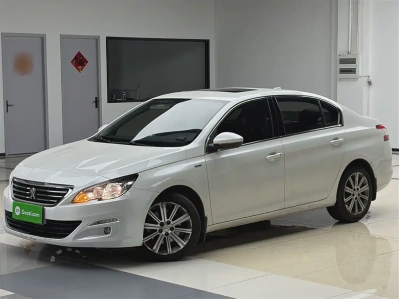 Peugeot 408