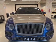 Bentley Bentayga 2019