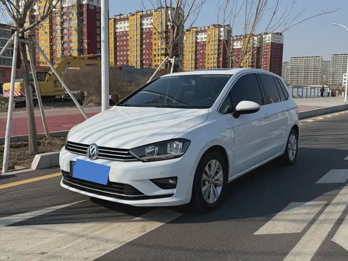 Volkswagen Golf 2016