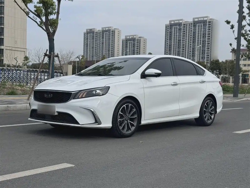 Geely Binrui