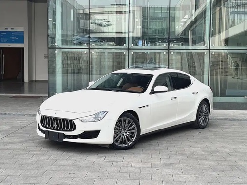 Maserati Ghibli 2019