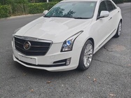 Cadillac ATS 2014