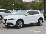 Alfa Romeo Stelvio 2019