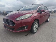 Ford Fiesta 2015