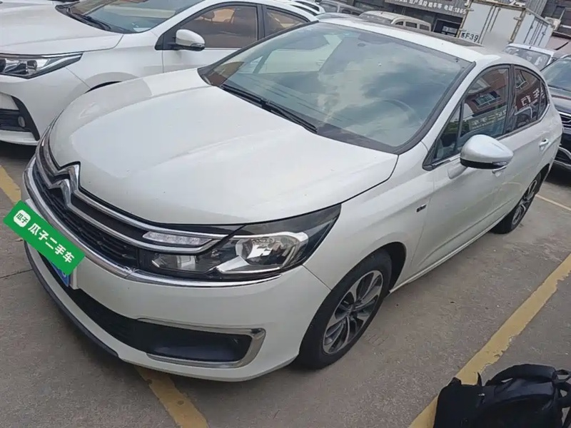 Citroen C4