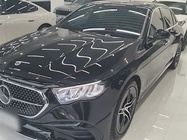 Mercedes-Benz E-Class 2024