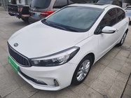 Kia K3 2017