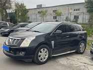 Cadillac SRX 2013